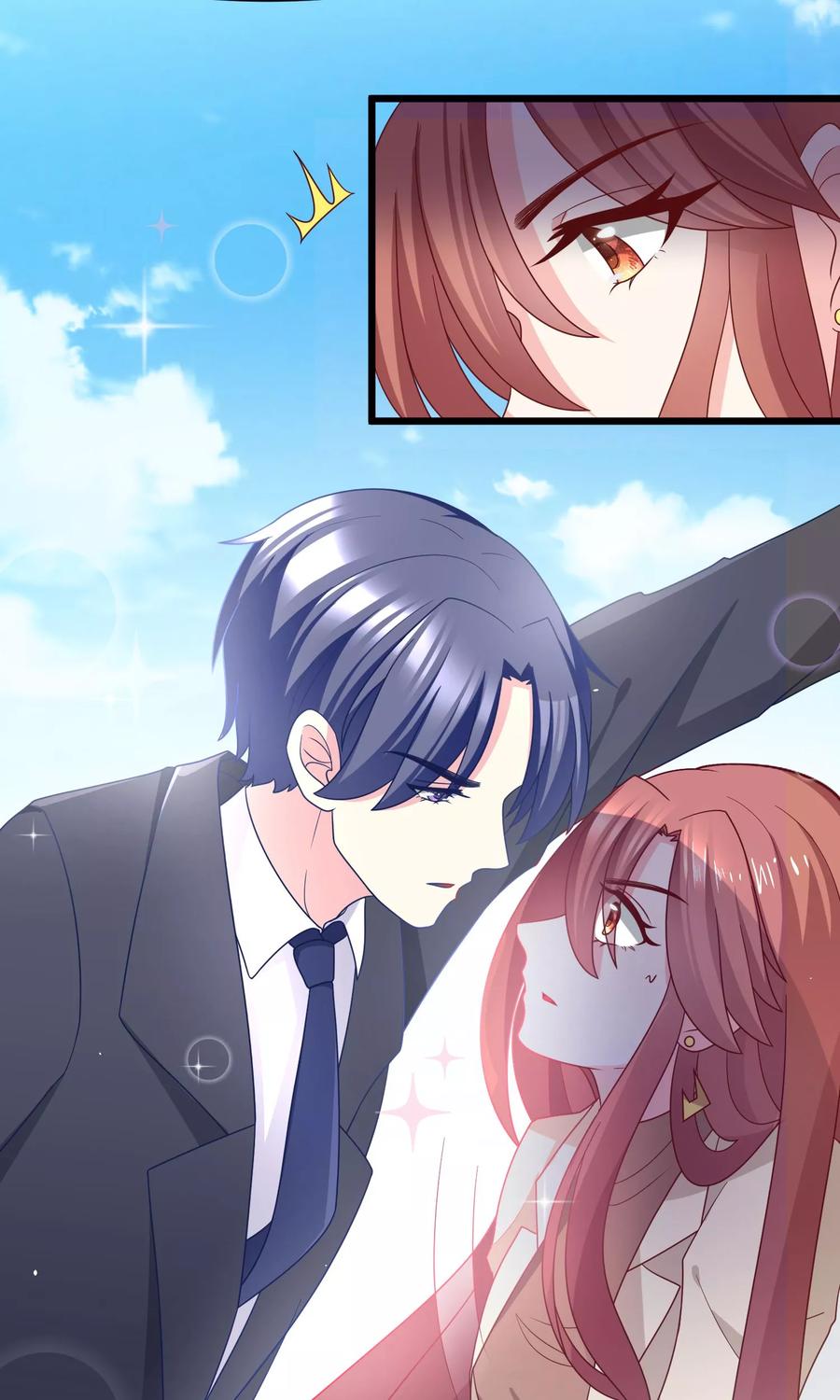 渣男总裁别想逃53话 小姐姐想上天嘛？