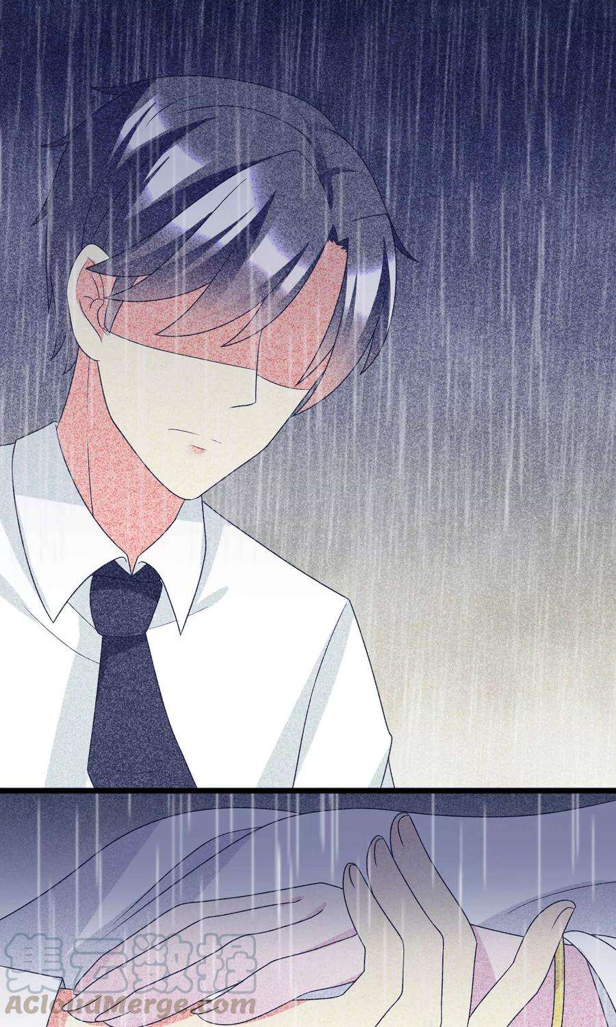 渣男总裁别想逃55话 江总的青梅竹马