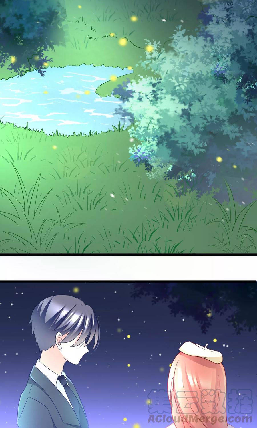 渣男总裁别想逃55话 江总的青梅竹马