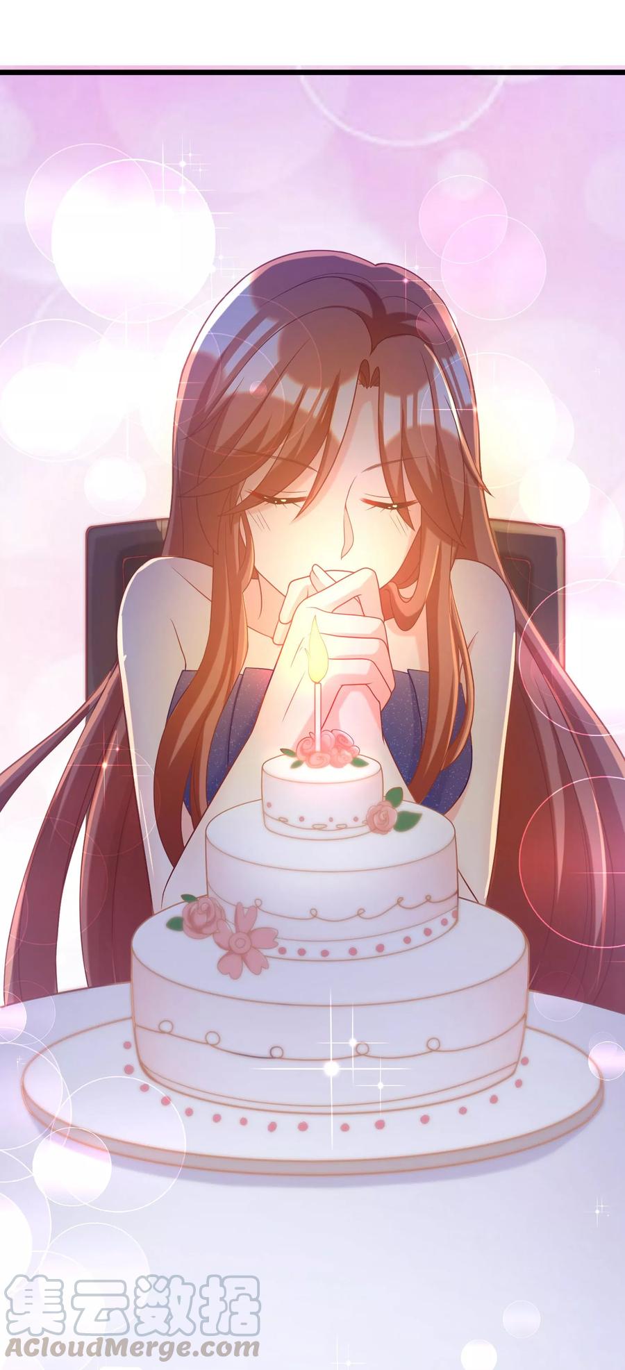 渣男总裁别想逃58话 总裁的告白？