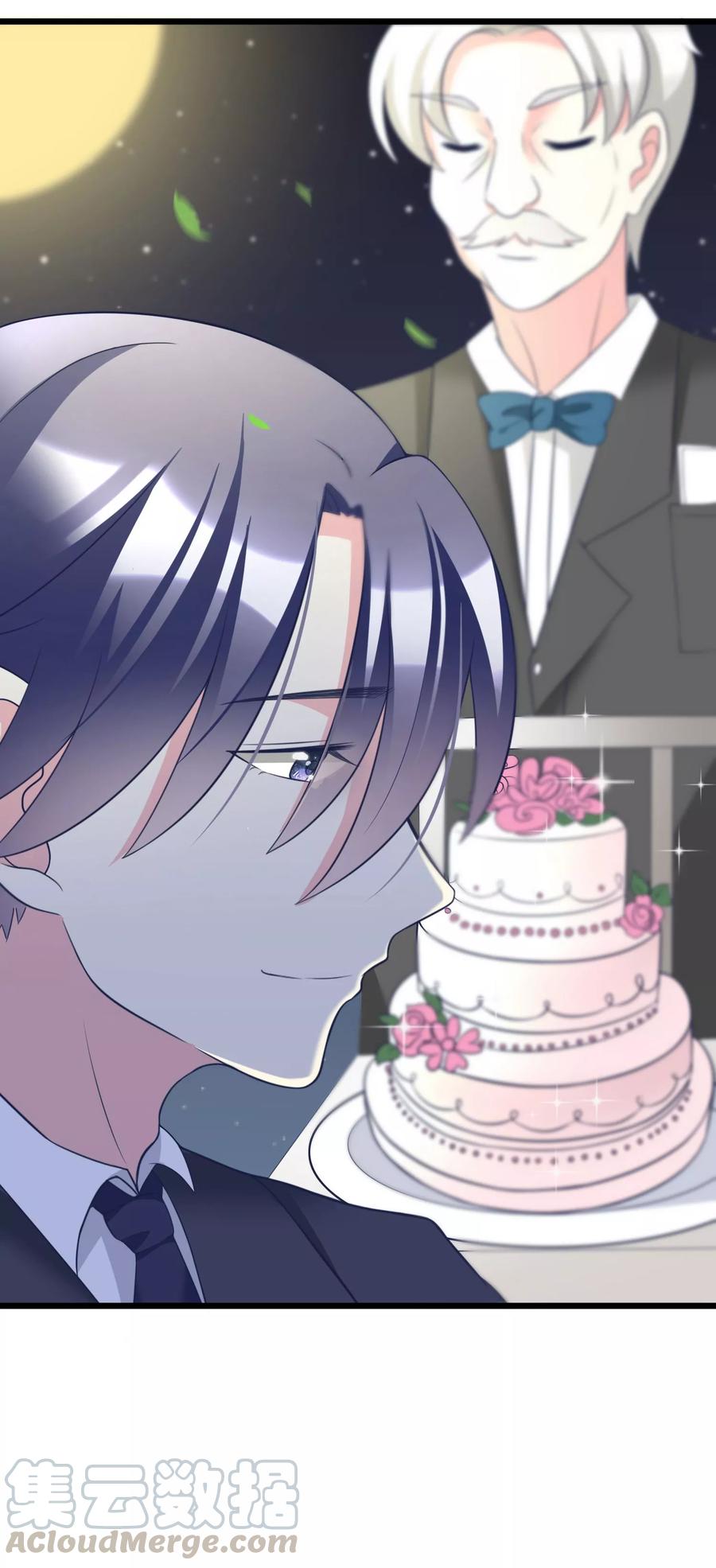 渣男总裁别想逃58话 总裁的告白？