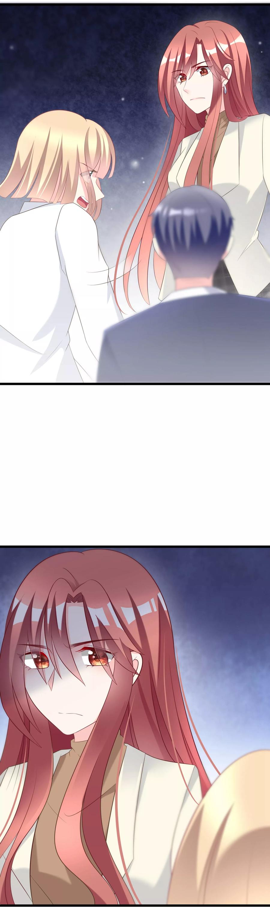 渣男总裁别想逃63话 你对男人的恨，我都懂