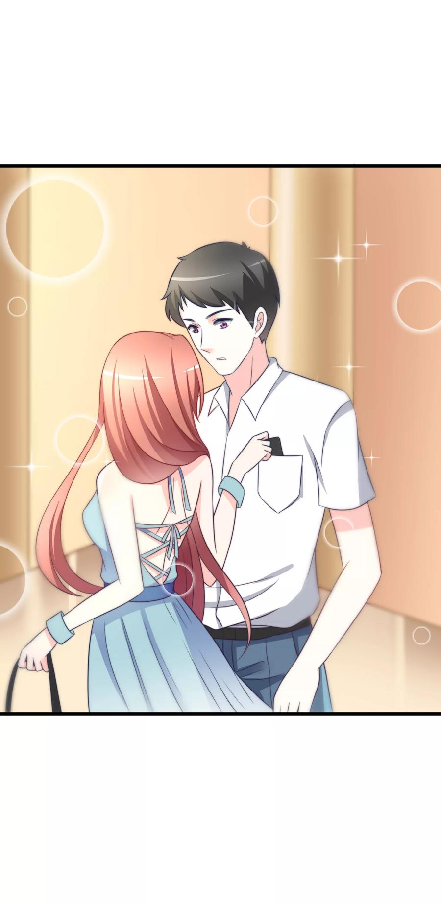 渣男总裁别想逃71话 我习惯用下半身来思考