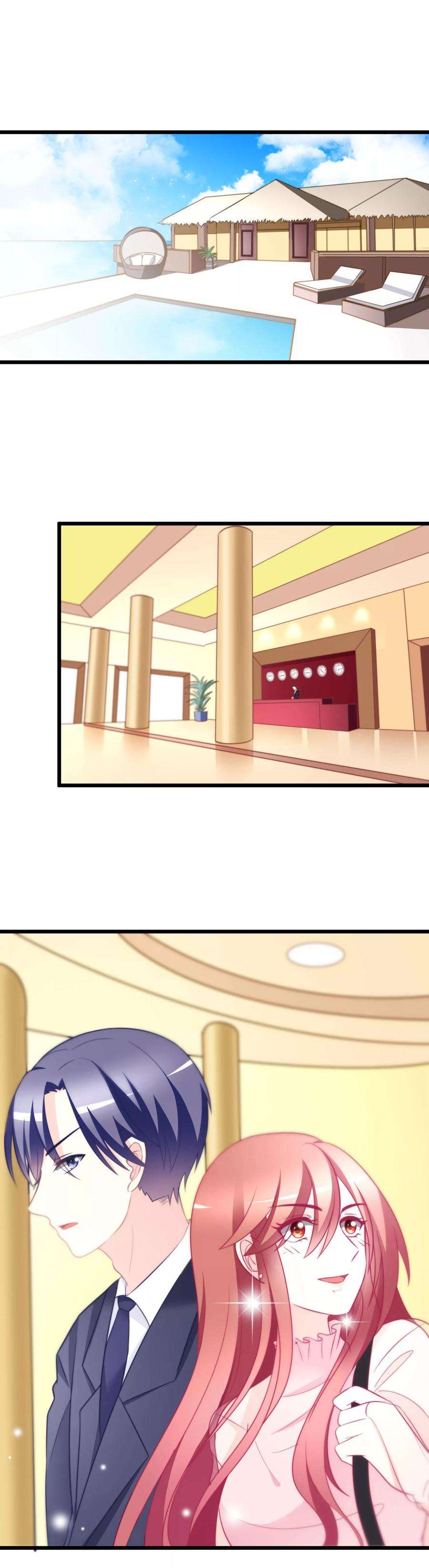 渣男总裁别想逃71话 我习惯用下半身来思考