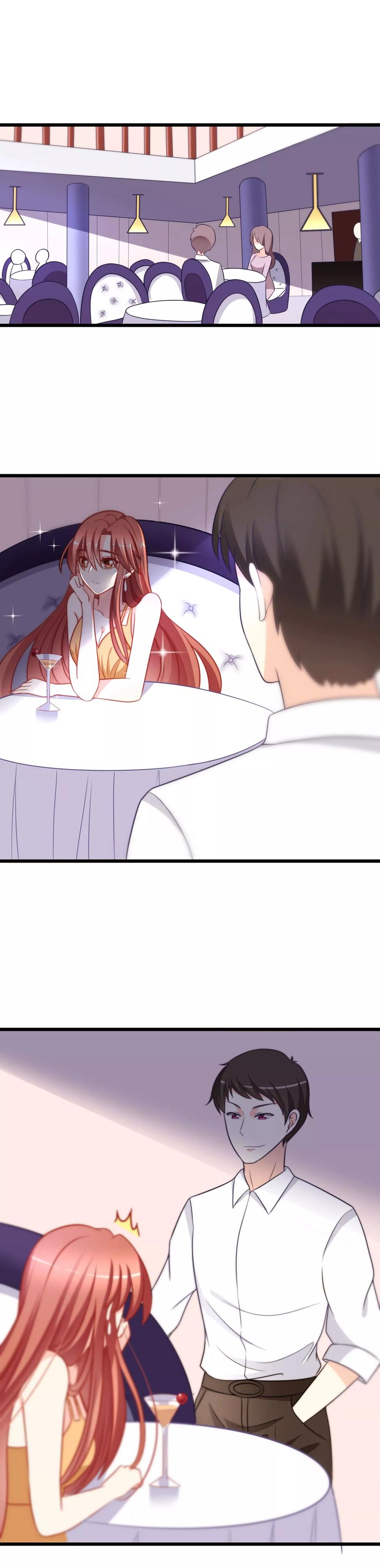 渣男总裁别想逃72话 美女，我想和你深入交流