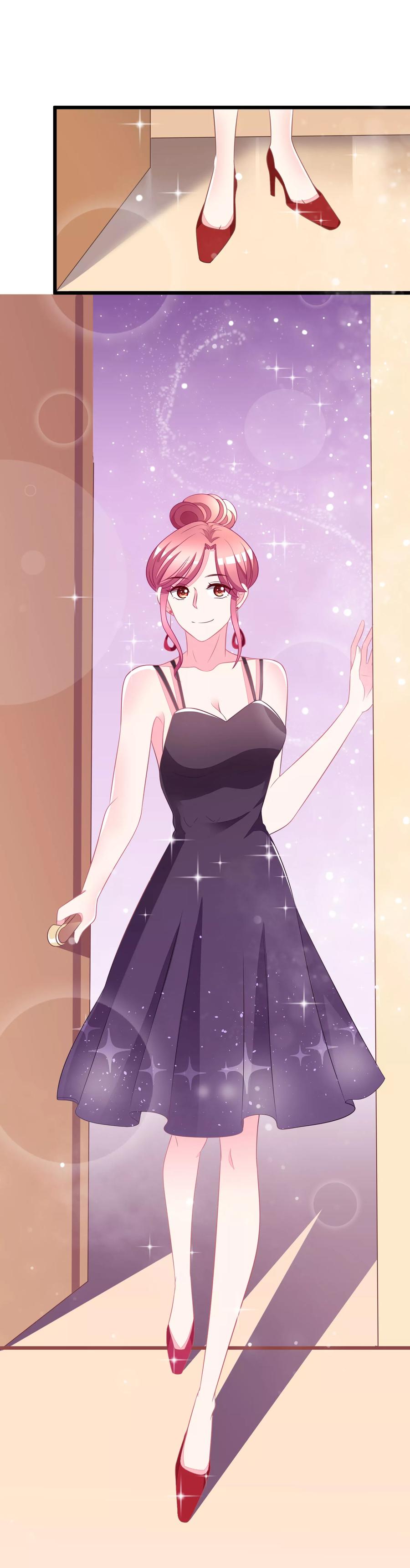 渣男总裁别想逃77话 佳人相伴