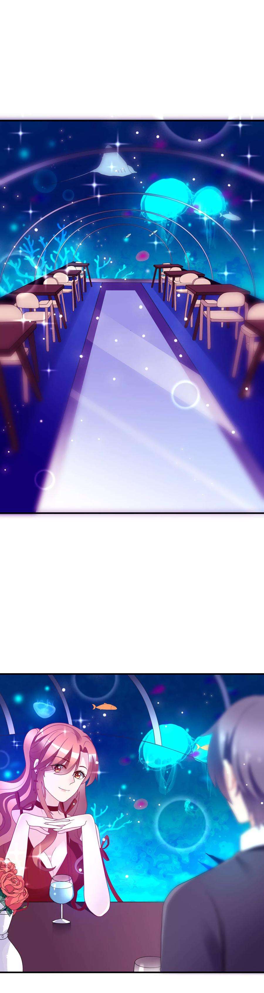 渣男总裁别想逃83话 送SSS级渣男一份大礼！