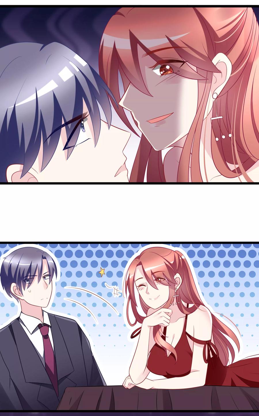 渣男总裁别想逃83话 送SSS级渣男一份大礼！