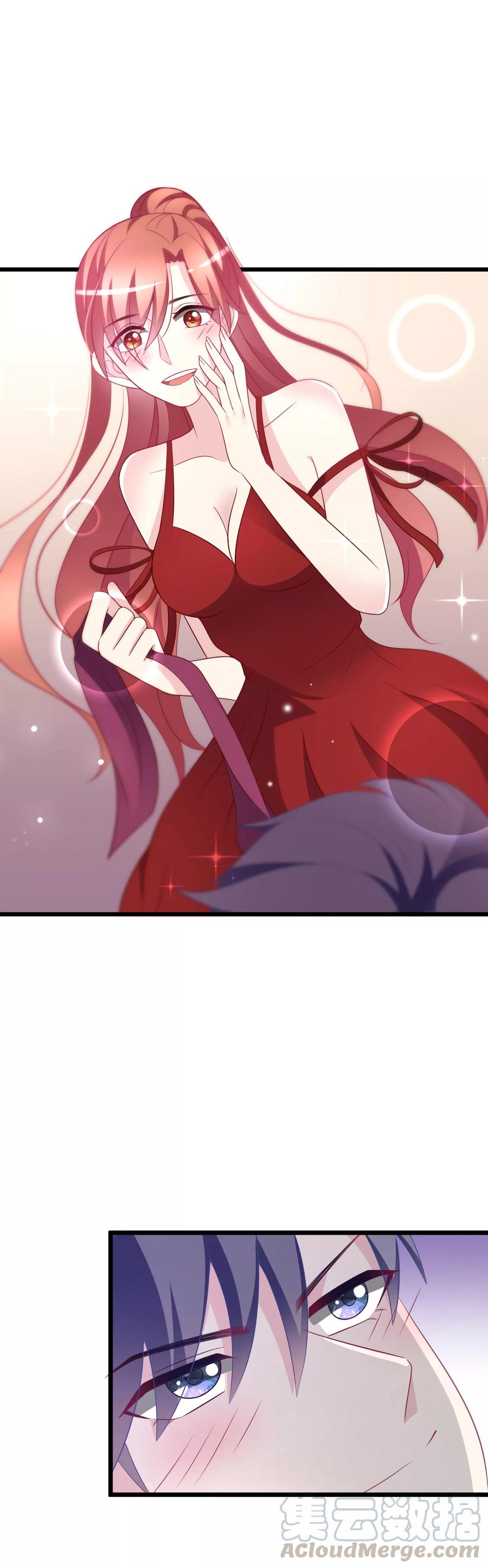 渣男总裁别想逃85话 上了我的床，还想走？