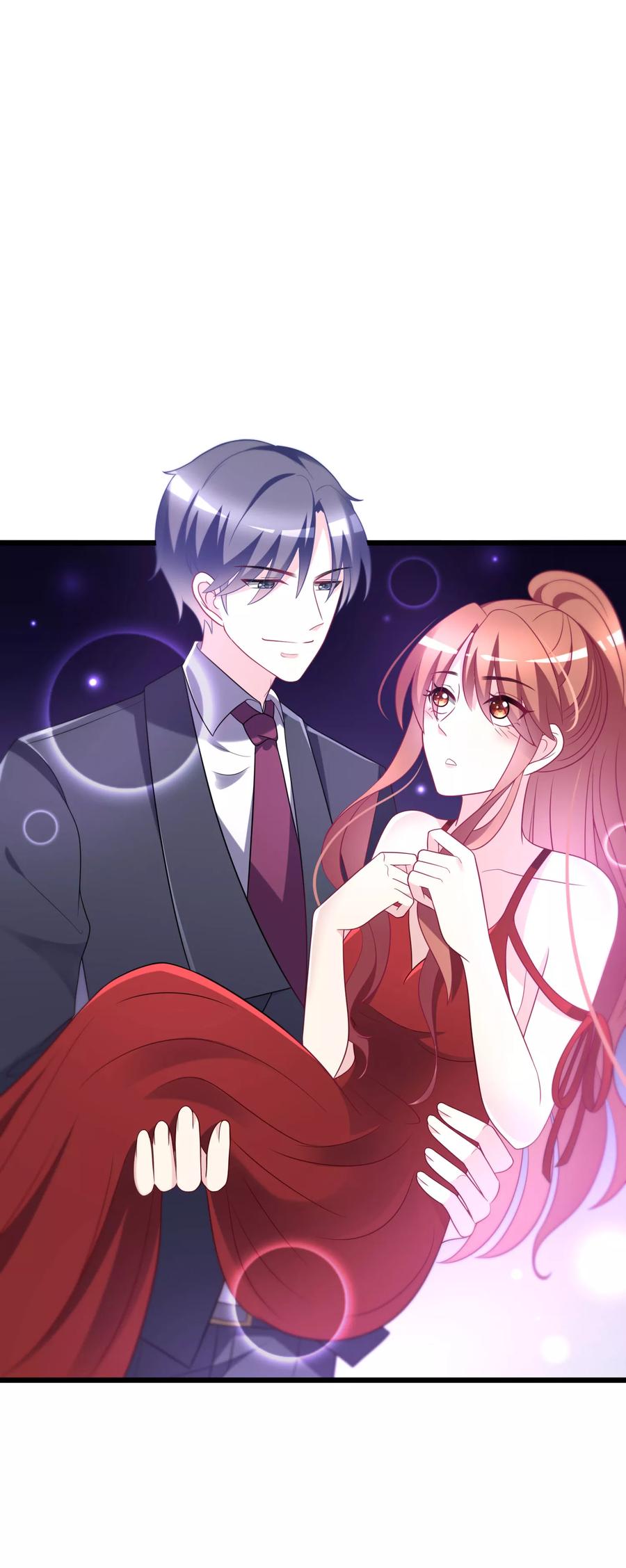 渣男总裁别想逃85话 上了我的床，还想走？