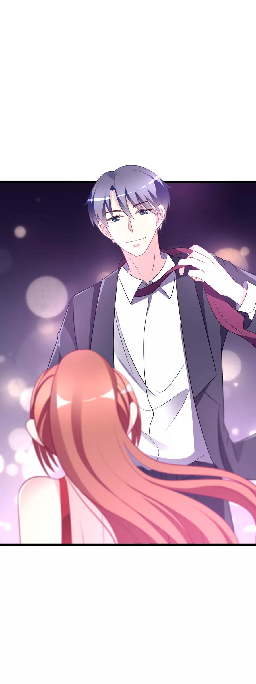 渣男总裁别想逃85话 上了我的床，还想走？