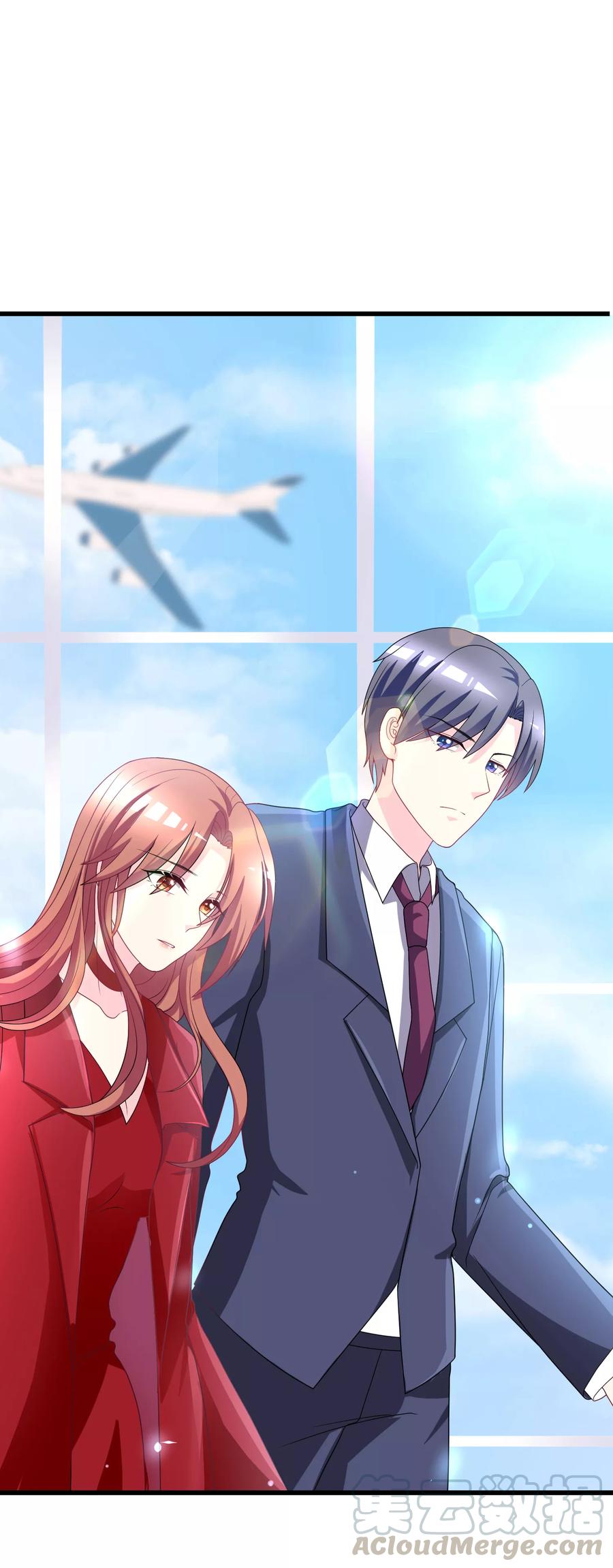 渣男总裁别想逃88话 今晚我们还继续么~