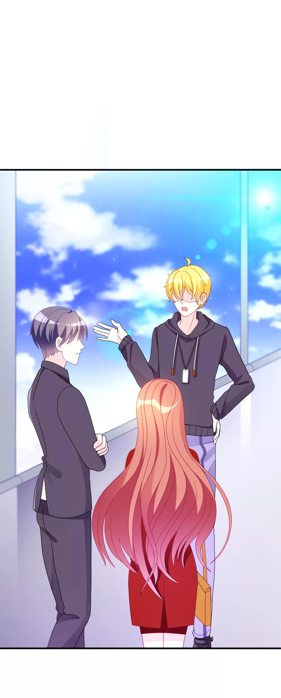 渣男总裁别想逃90话 不能说的秘密