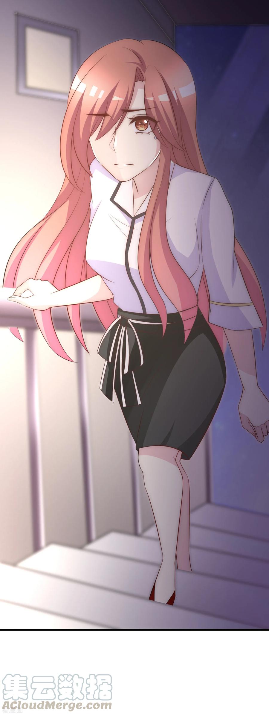 渣男总裁别想逃101话 请要点b脸吧！