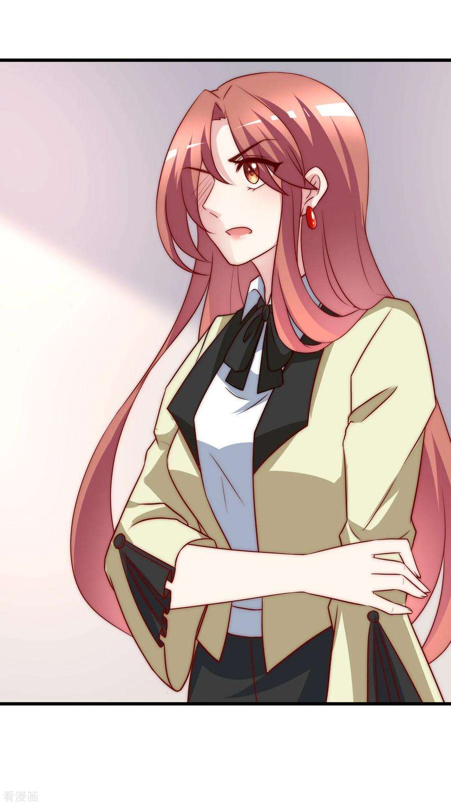 渣男总裁别想逃107话 沦陷的无可救药