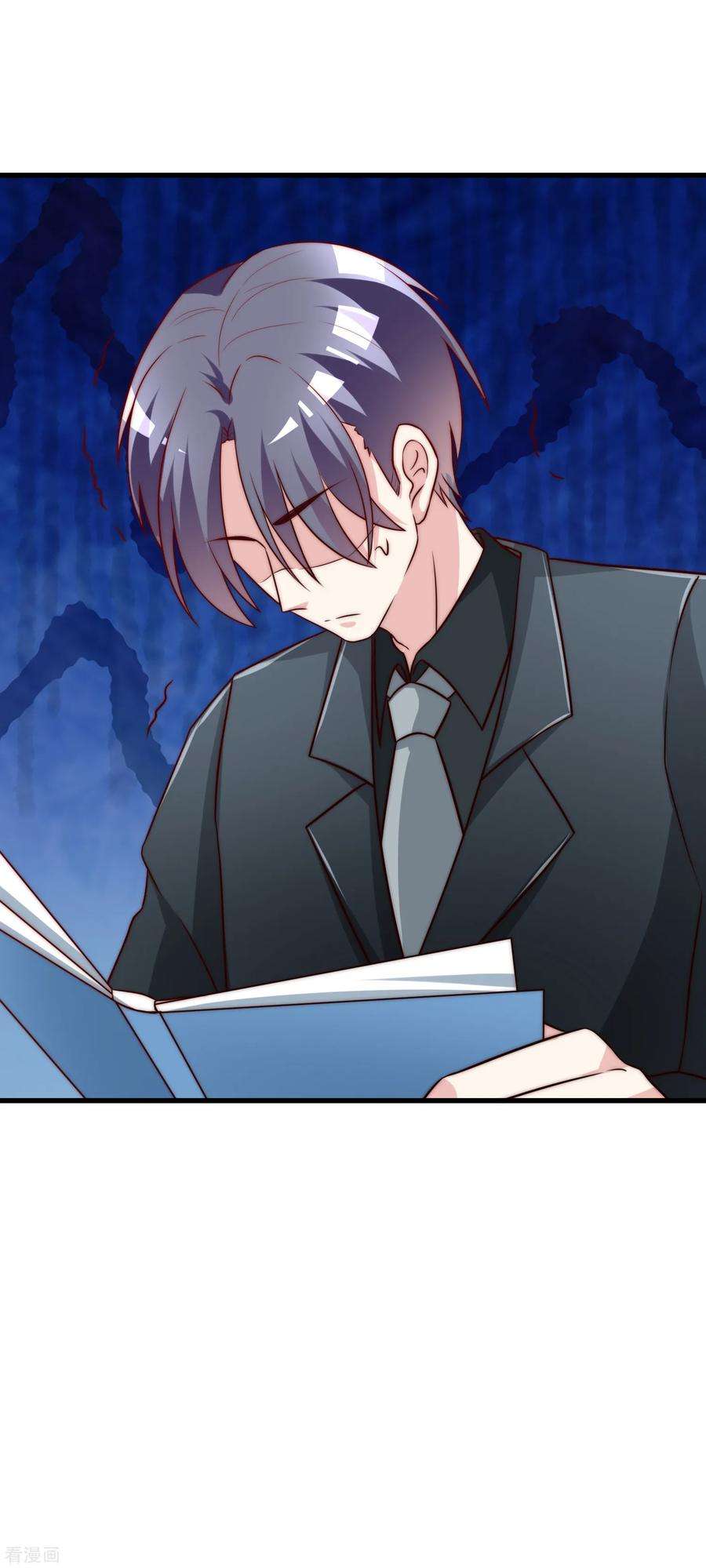 渣男总裁别想逃107话 沦陷的无可救药