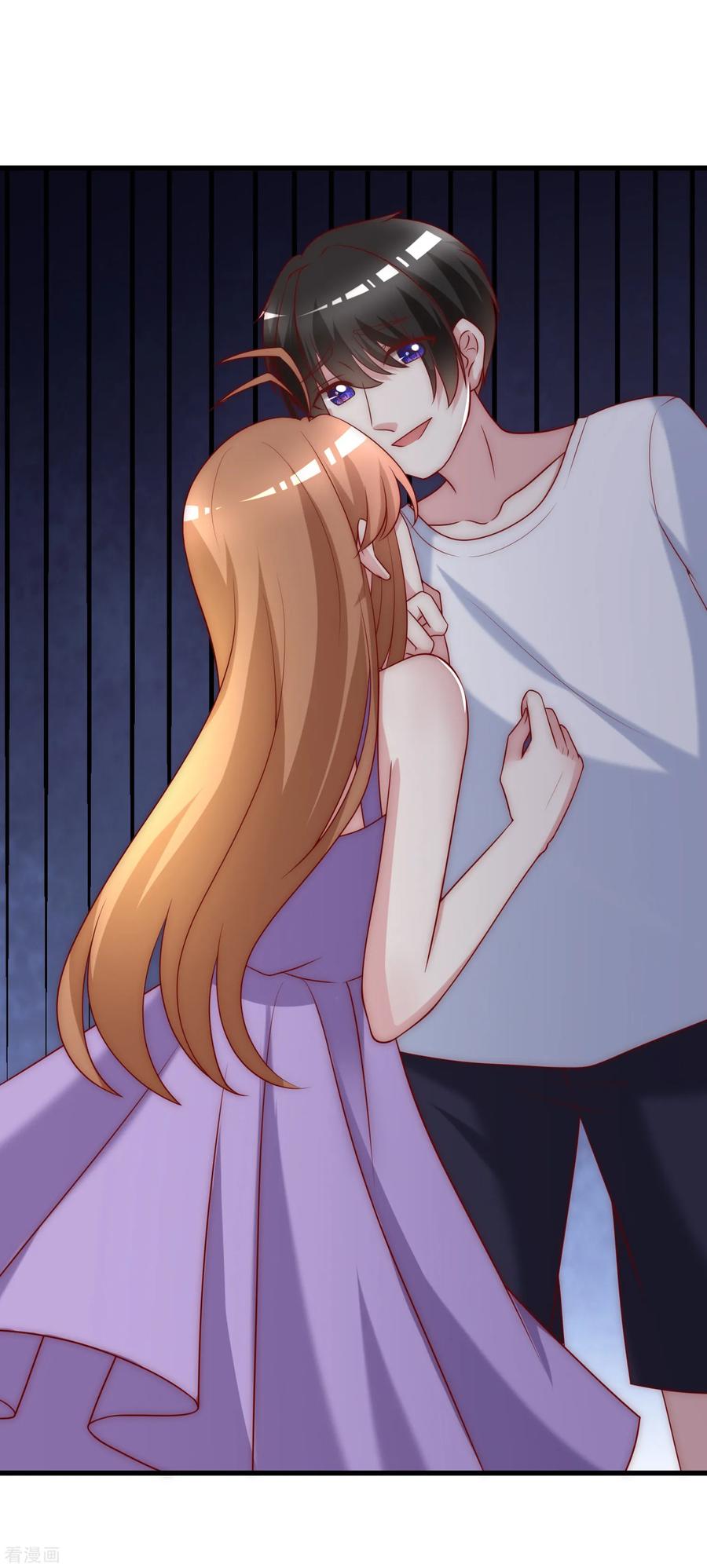 渣男总裁别想逃115话 做人不要太天真