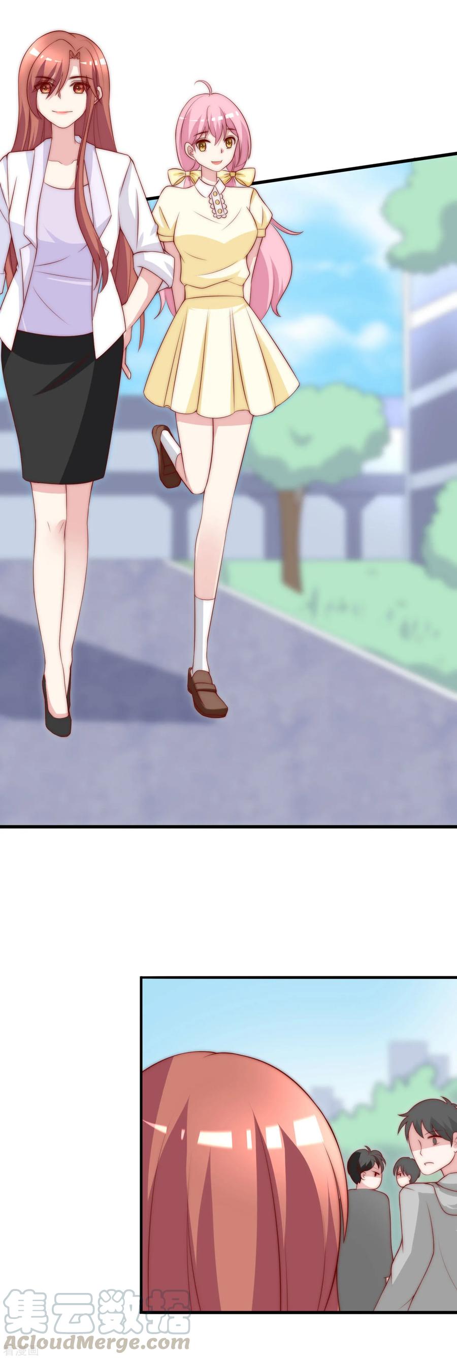 渣男总裁别想逃119话 这个人是男二号吗？