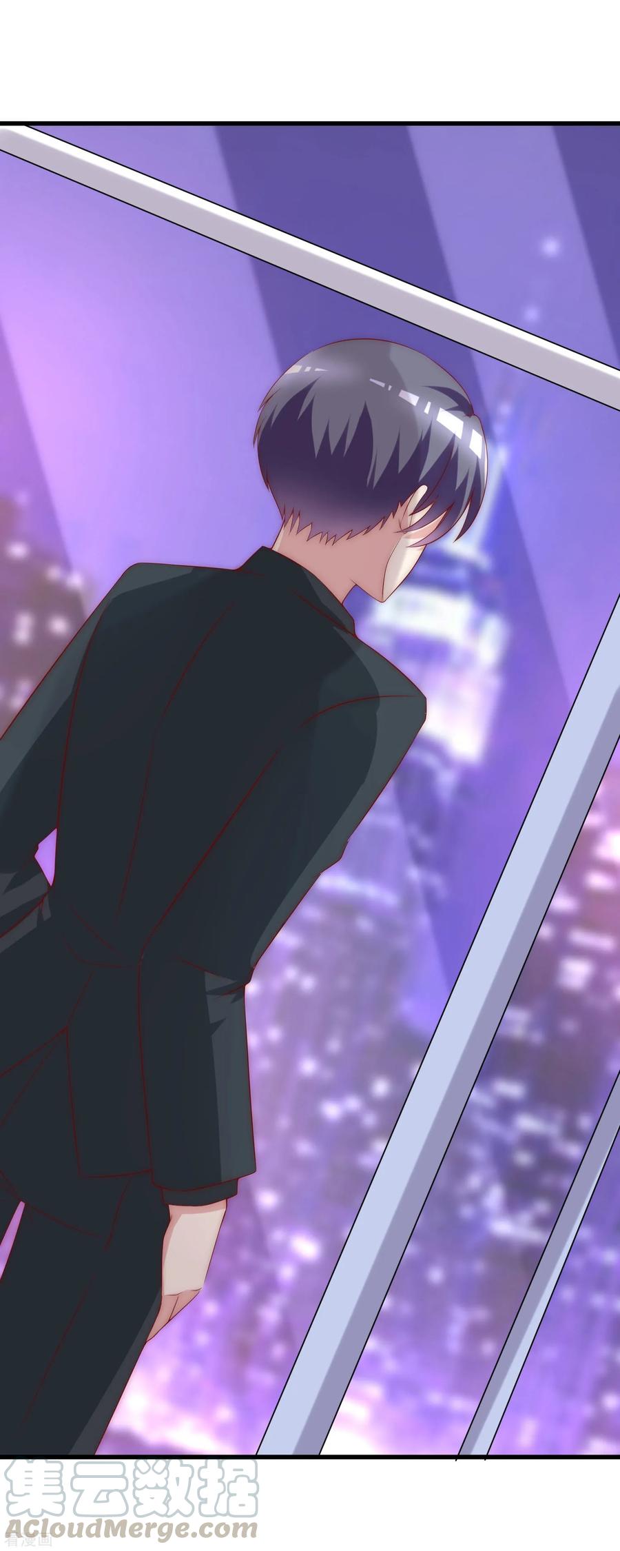 渣男总裁别想逃124话 犹豫就会败北！