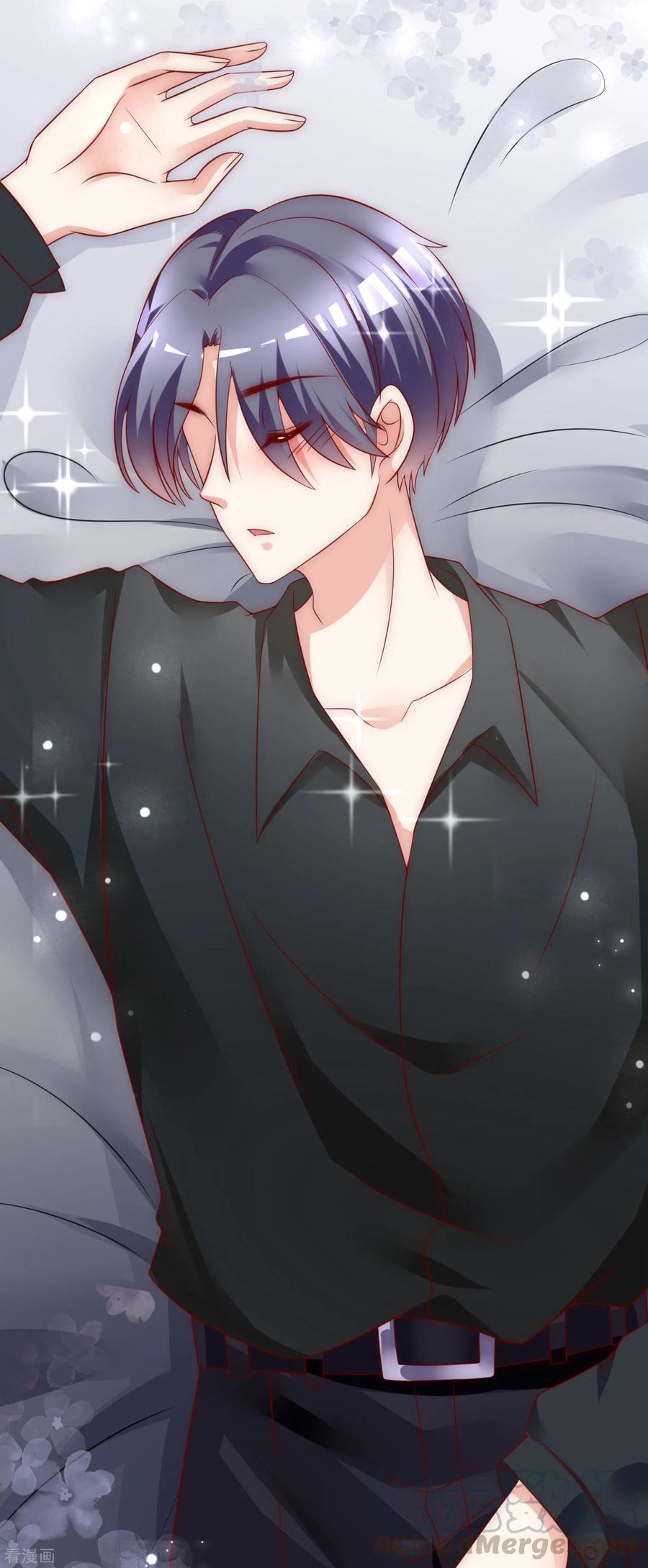 渣男总裁别想逃131话 穿着女仆装见江总