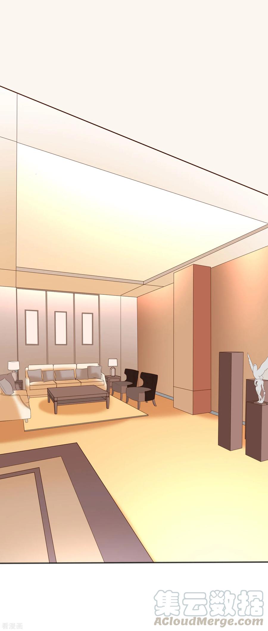 渣男总裁别想逃131话 穿着女仆装见江总