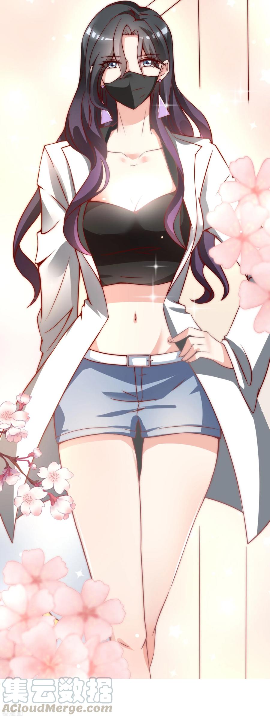 渣男总裁别想逃135话 两强对话！