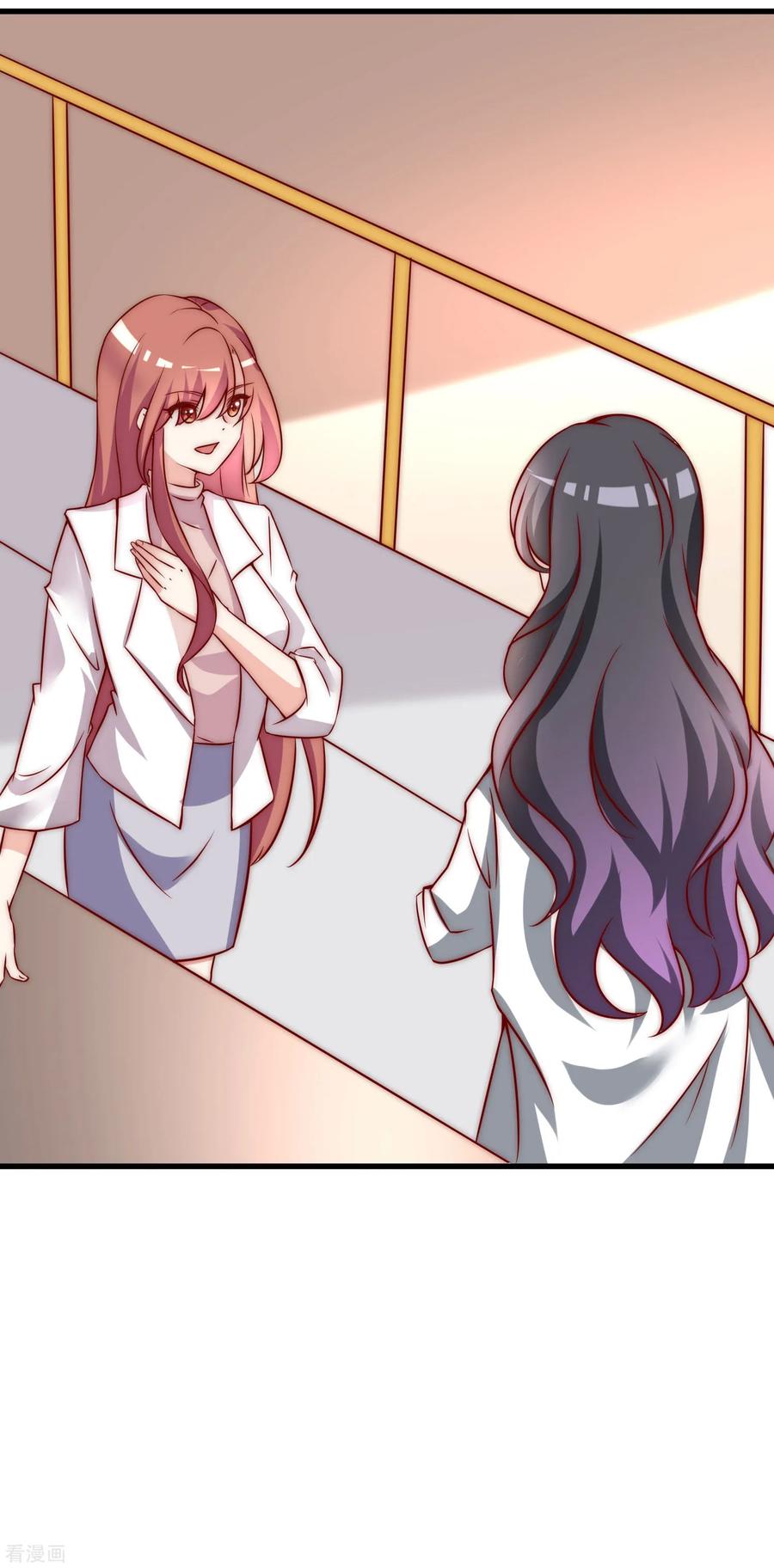 渣男总裁别想逃135话 两强对话！