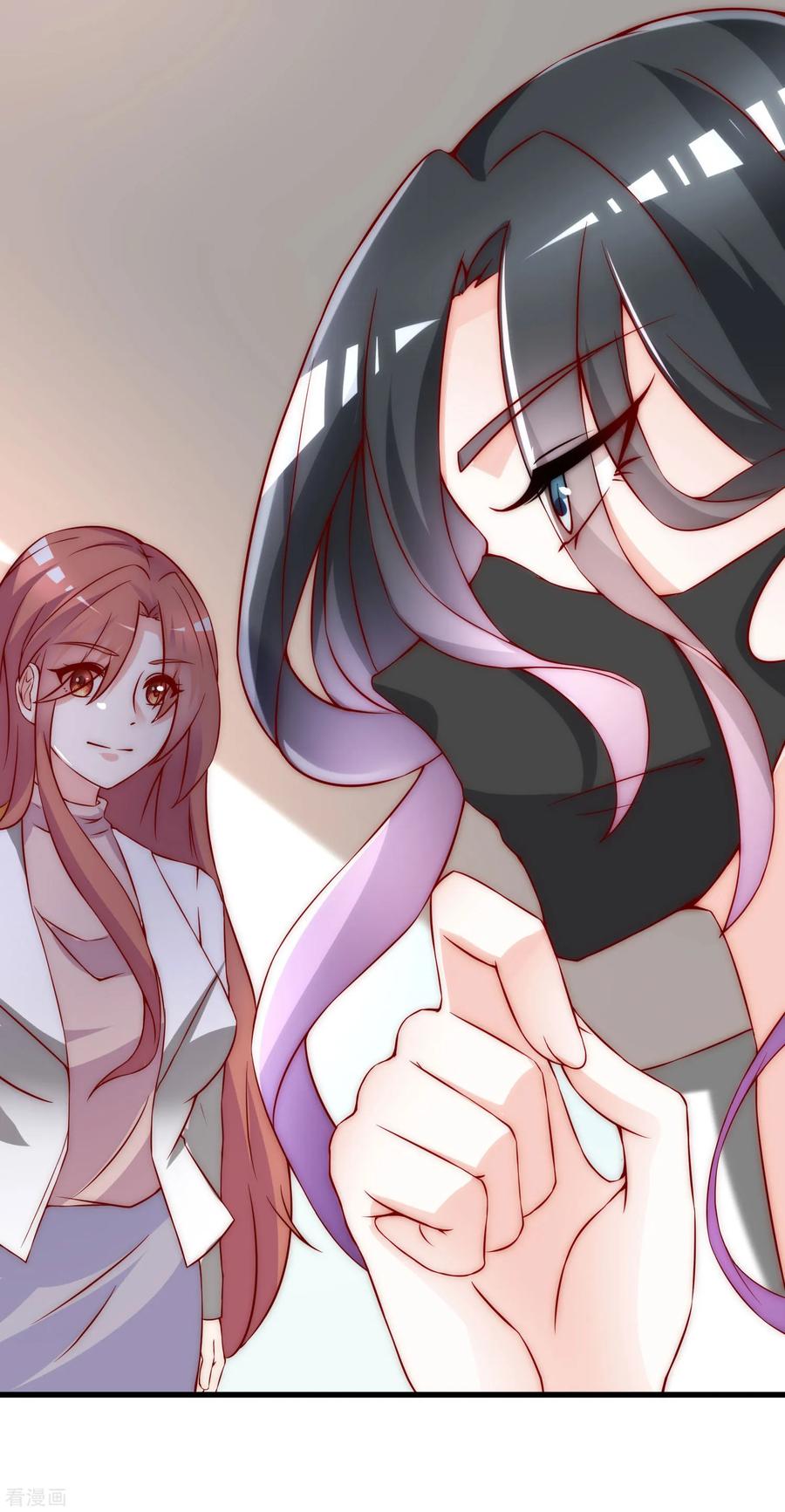 渣男总裁别想逃135话 两强对话！