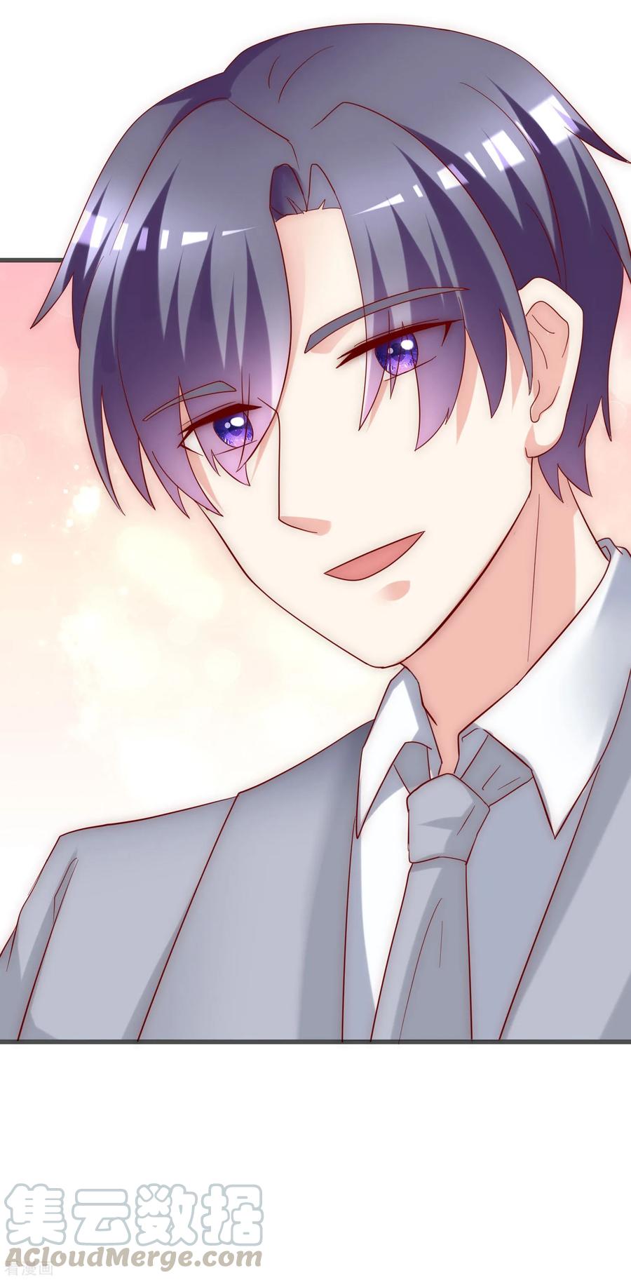 渣男总裁别想逃137话 无处不在的江总