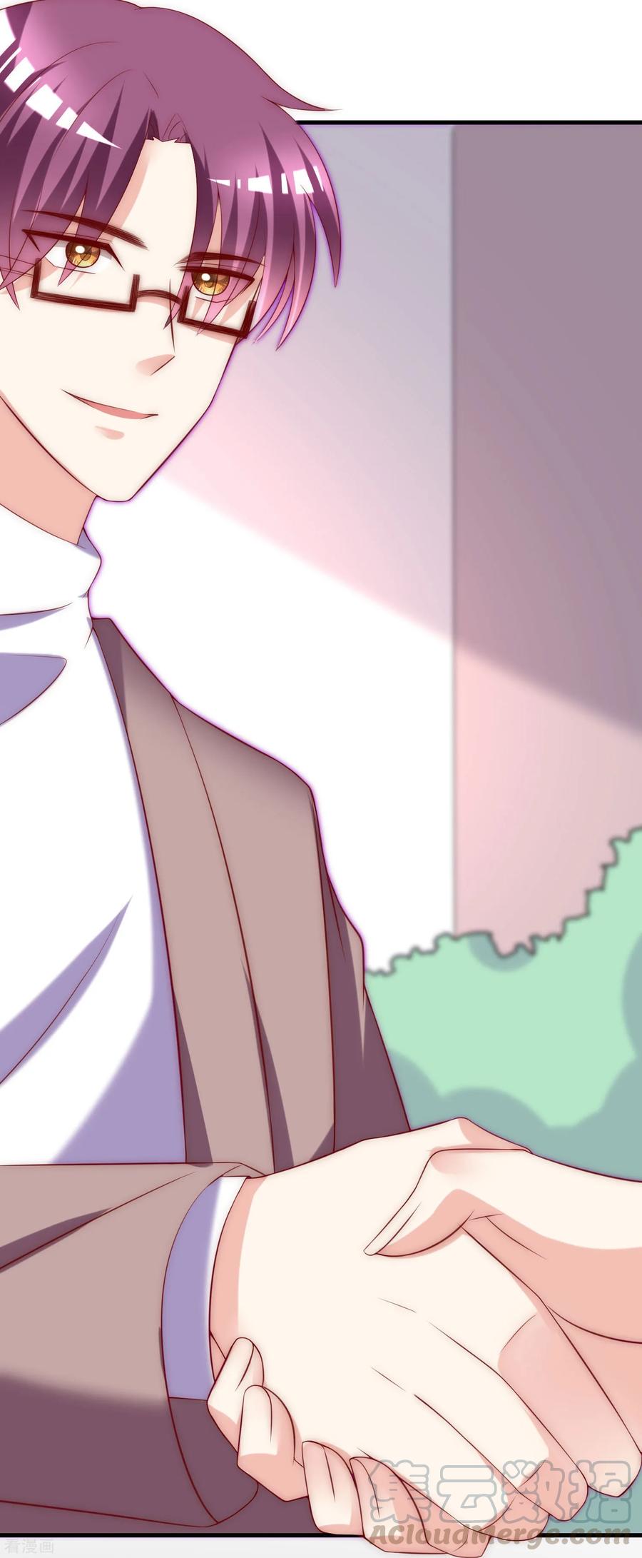 渣男总裁别想逃137话 无处不在的江总