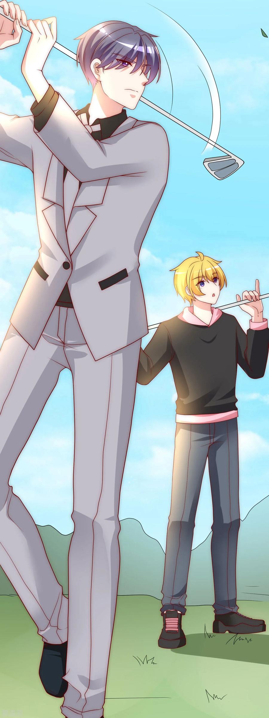 渣男总裁别想逃140话 对告白的话答，是NO！