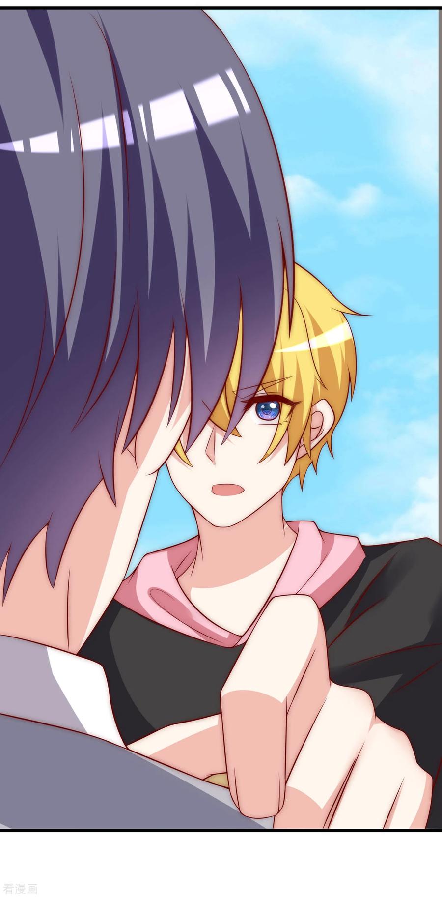 渣男总裁别想逃141话 在爱情面前犹犹豫豫