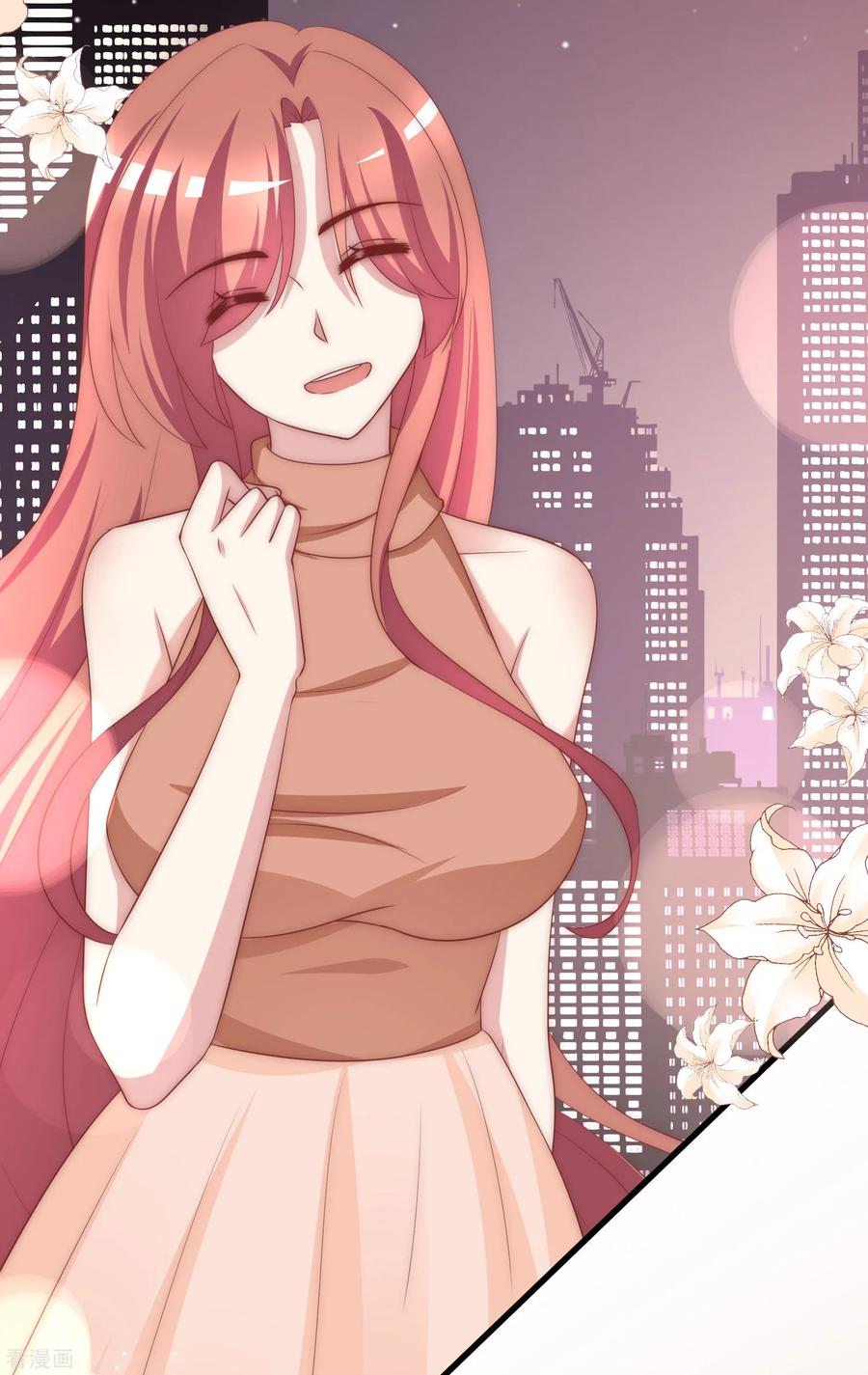 渣男总裁别想逃150话 完了，总裁开始立flag？