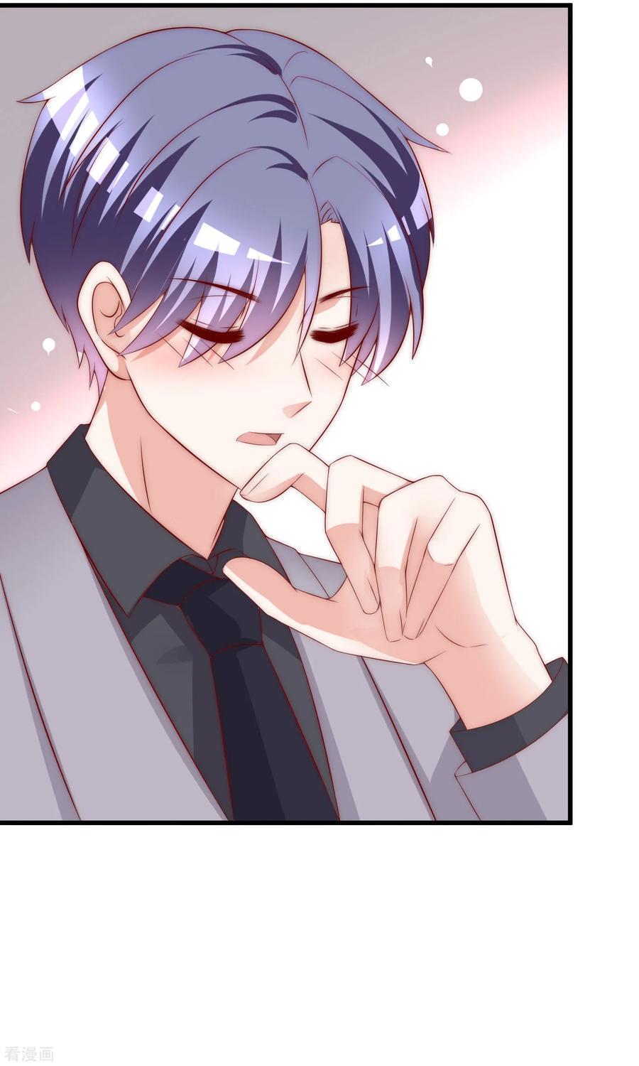 渣男总裁别想逃151话 你是我第二个喜欢的女孩