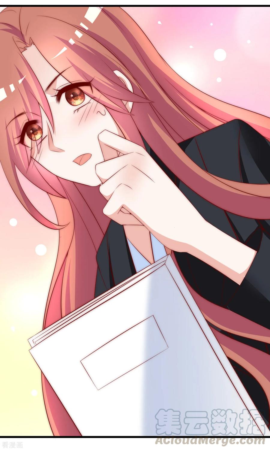 渣男总裁别想逃151话 你是我第二个喜欢的女孩