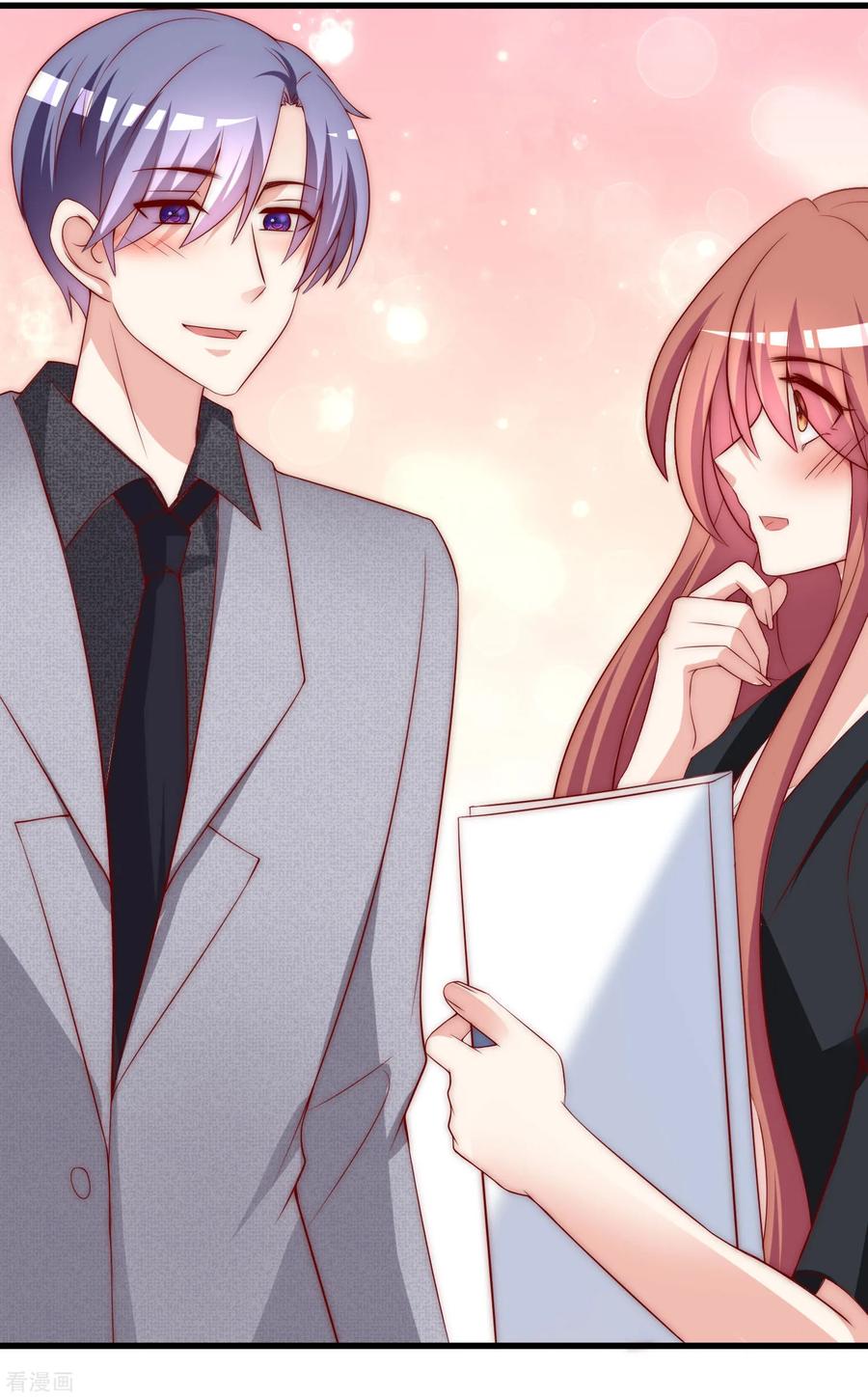 渣男总裁别想逃151话 你是我第二个喜欢的女孩