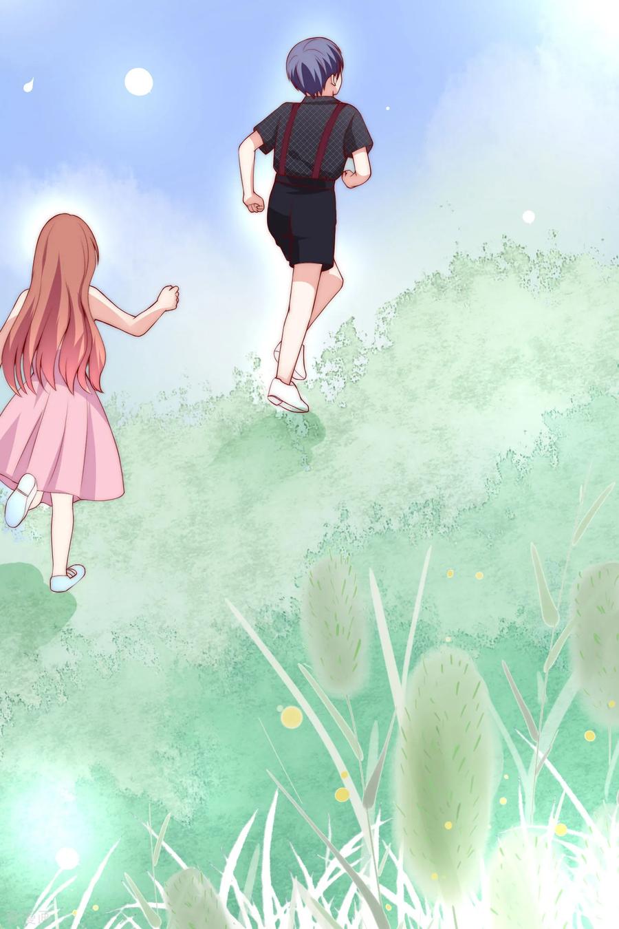 渣男总裁别想逃153话 狗尾草与钻戒