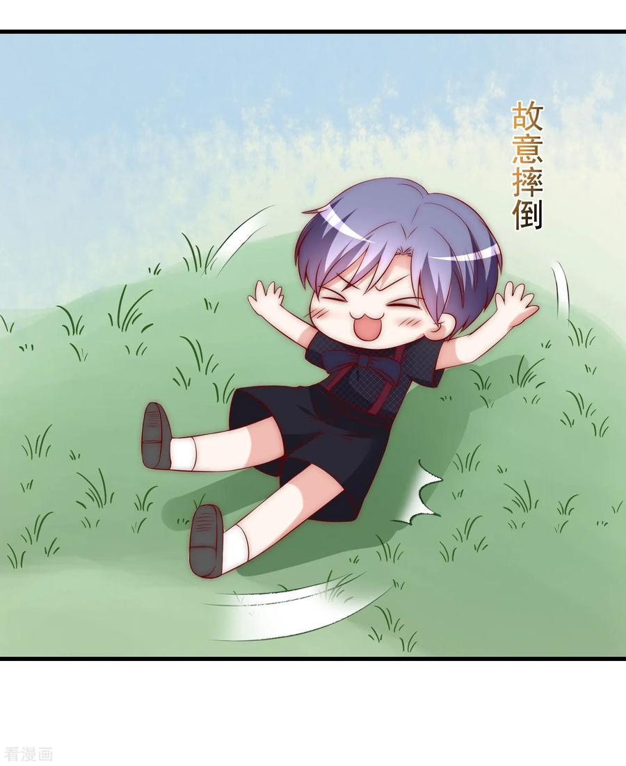 渣男总裁别想逃153话 狗尾草与钻戒