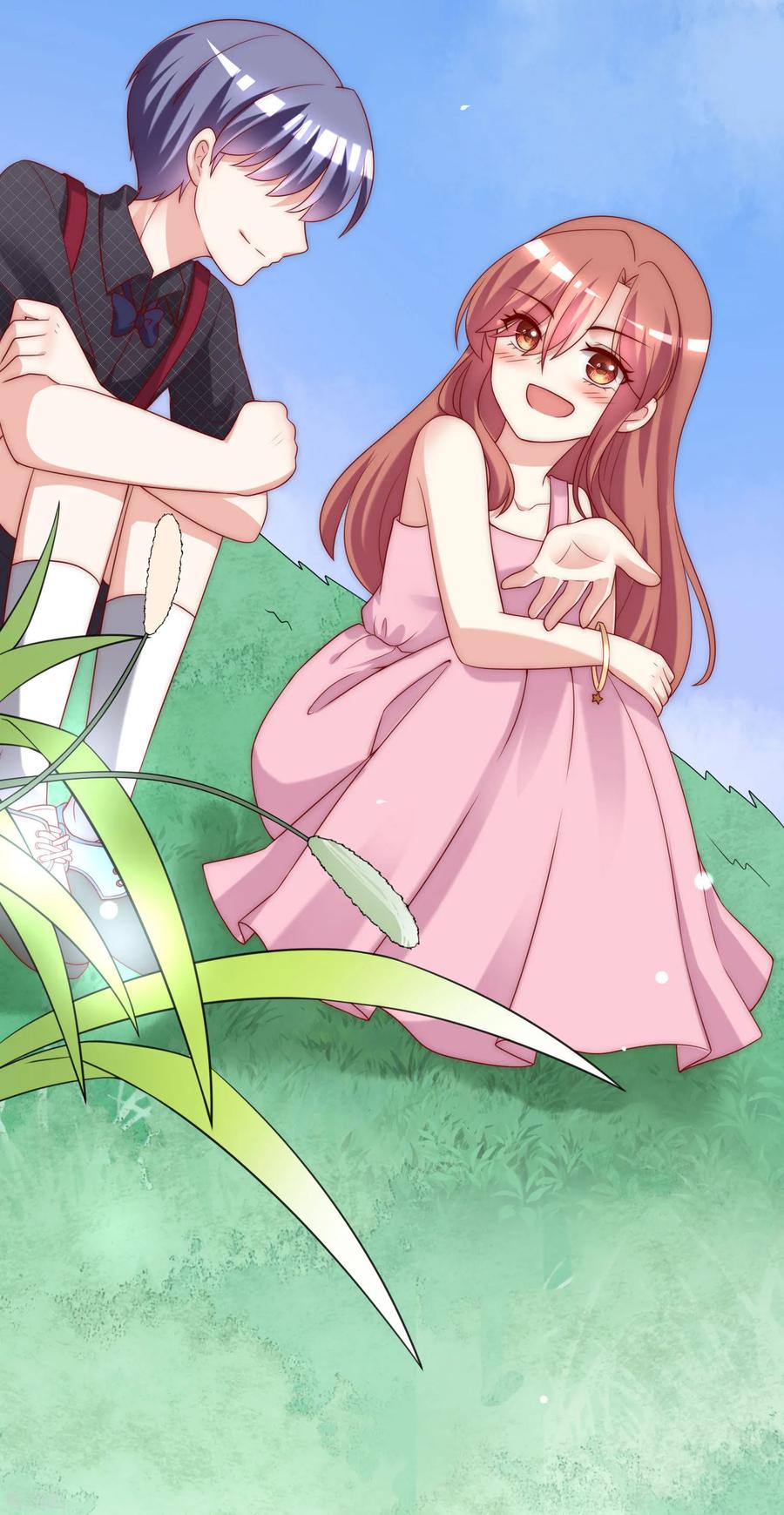 渣男总裁别想逃153话 狗尾草与钻戒