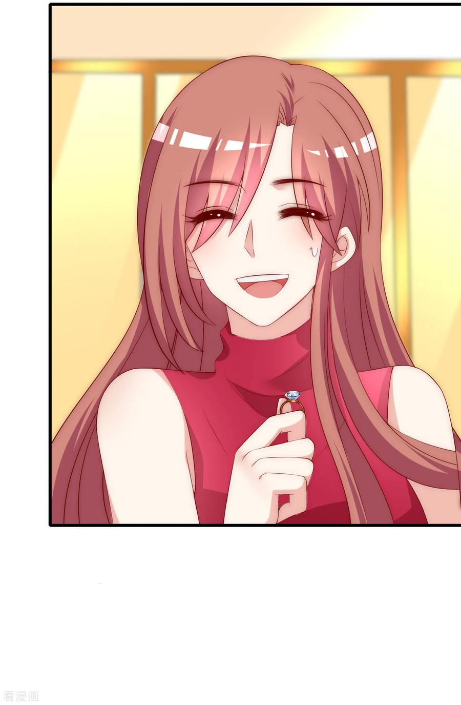 渣男总裁别想逃154话 我该选择谁？