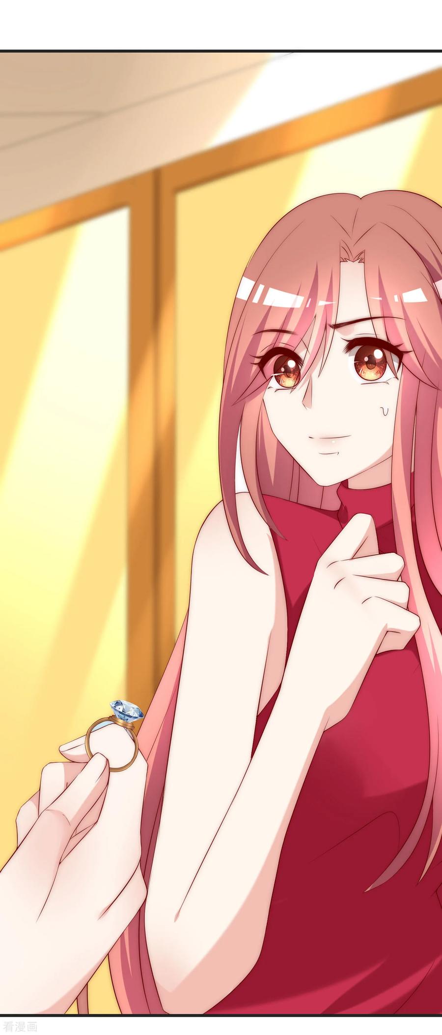 渣男总裁别想逃154话 我该选择谁？