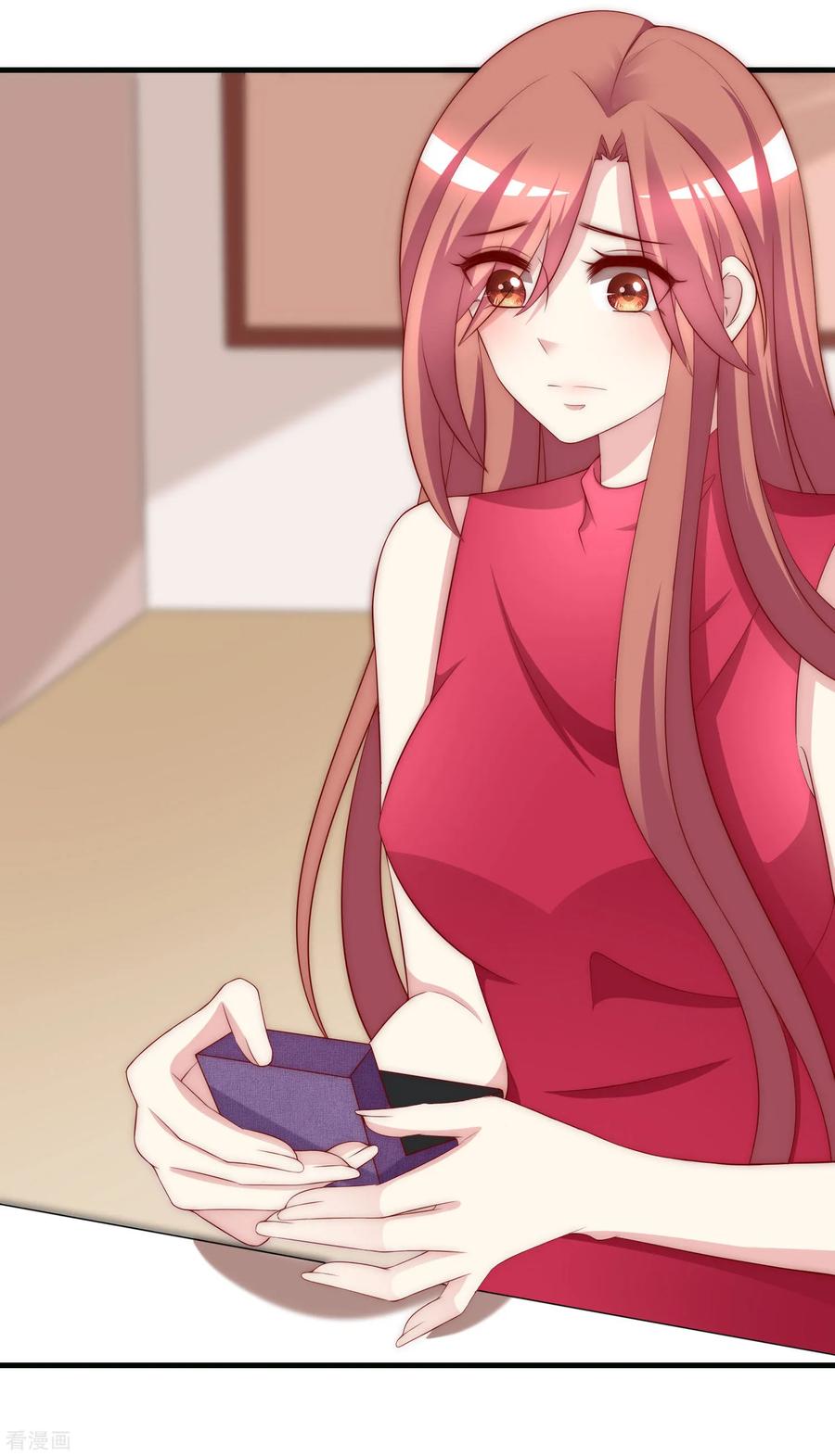 渣男总裁别想逃154话 我该选择谁？