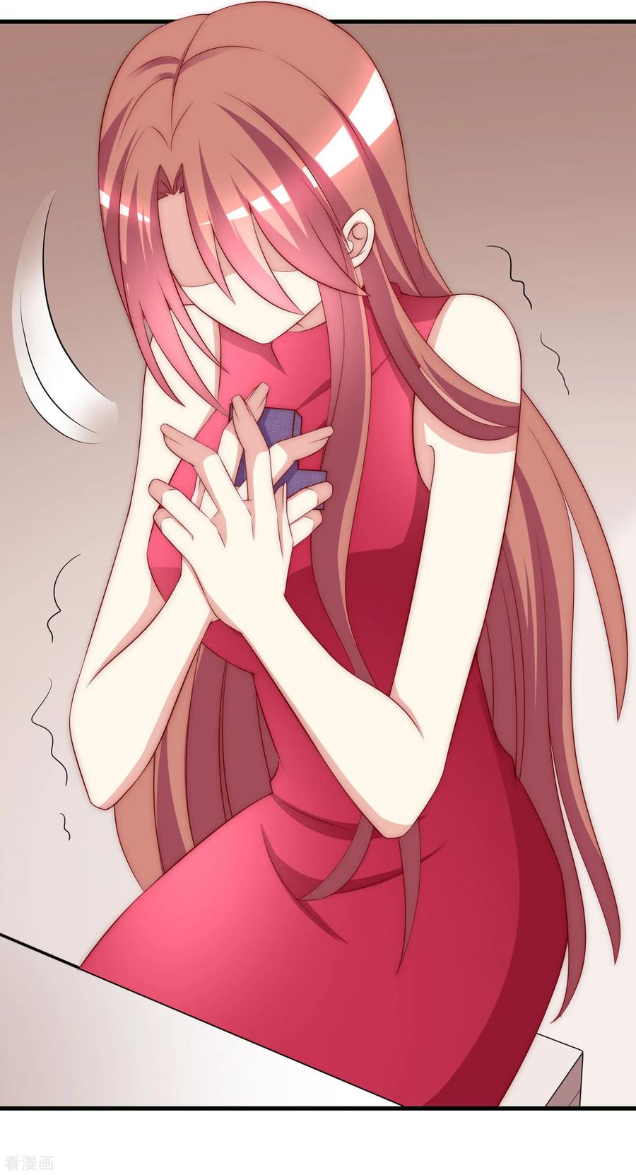 渣男总裁别想逃154话 我该选择谁？