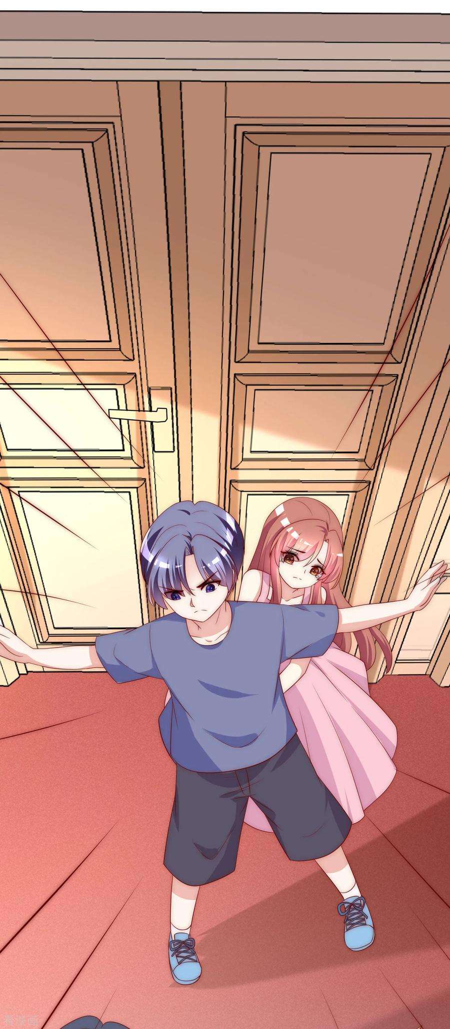 渣男总裁别想逃155话 你为什么要抛弃我？