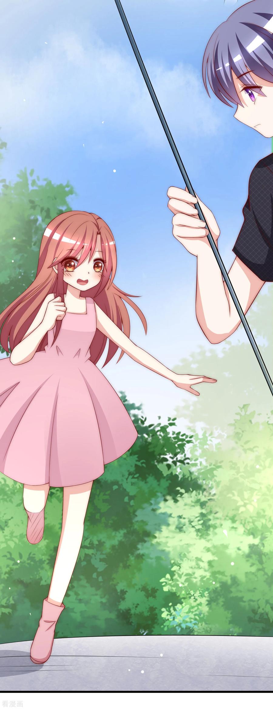 渣男总裁别想逃155话 你为什么要抛弃我？