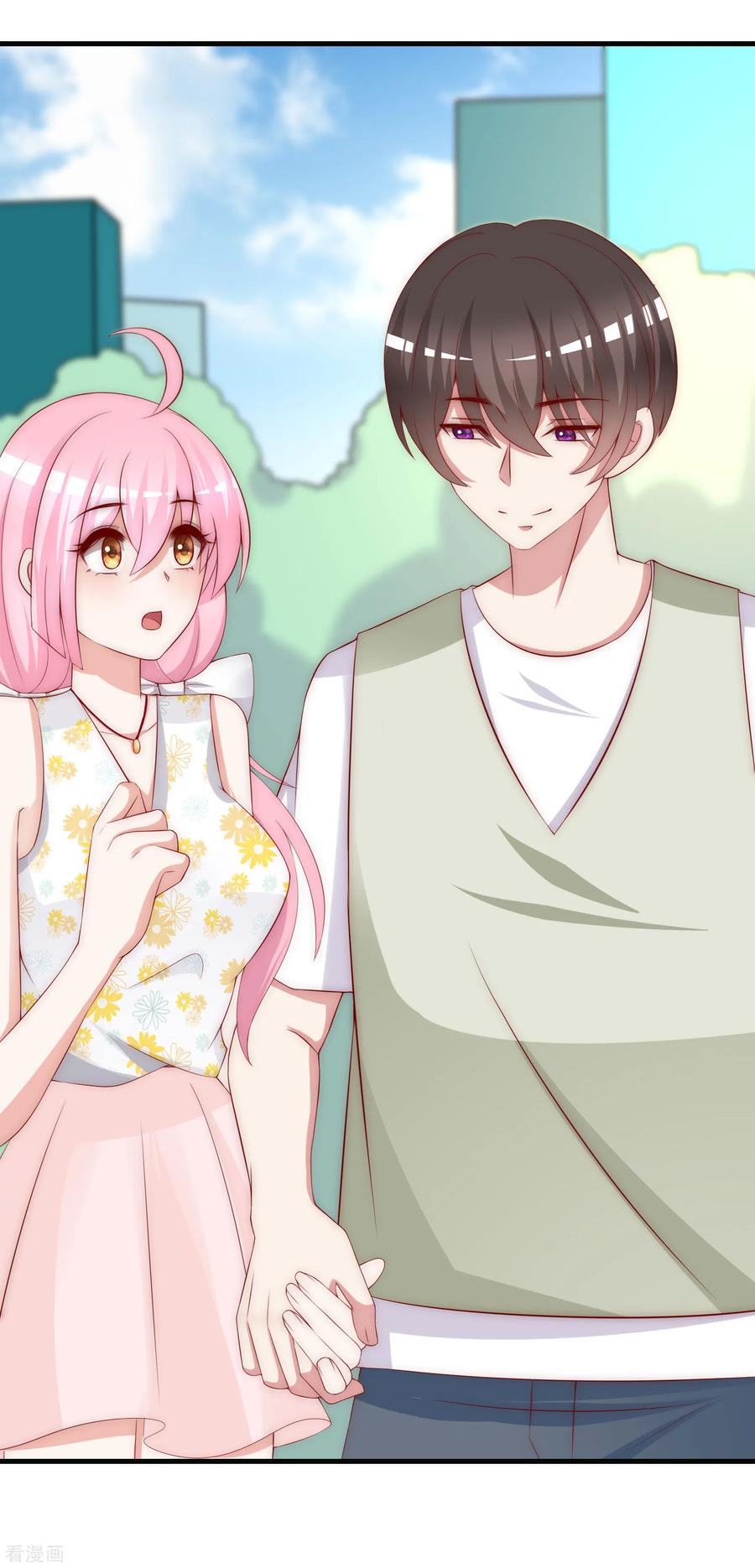 渣男总裁别想逃155话 你为什么要抛弃我？