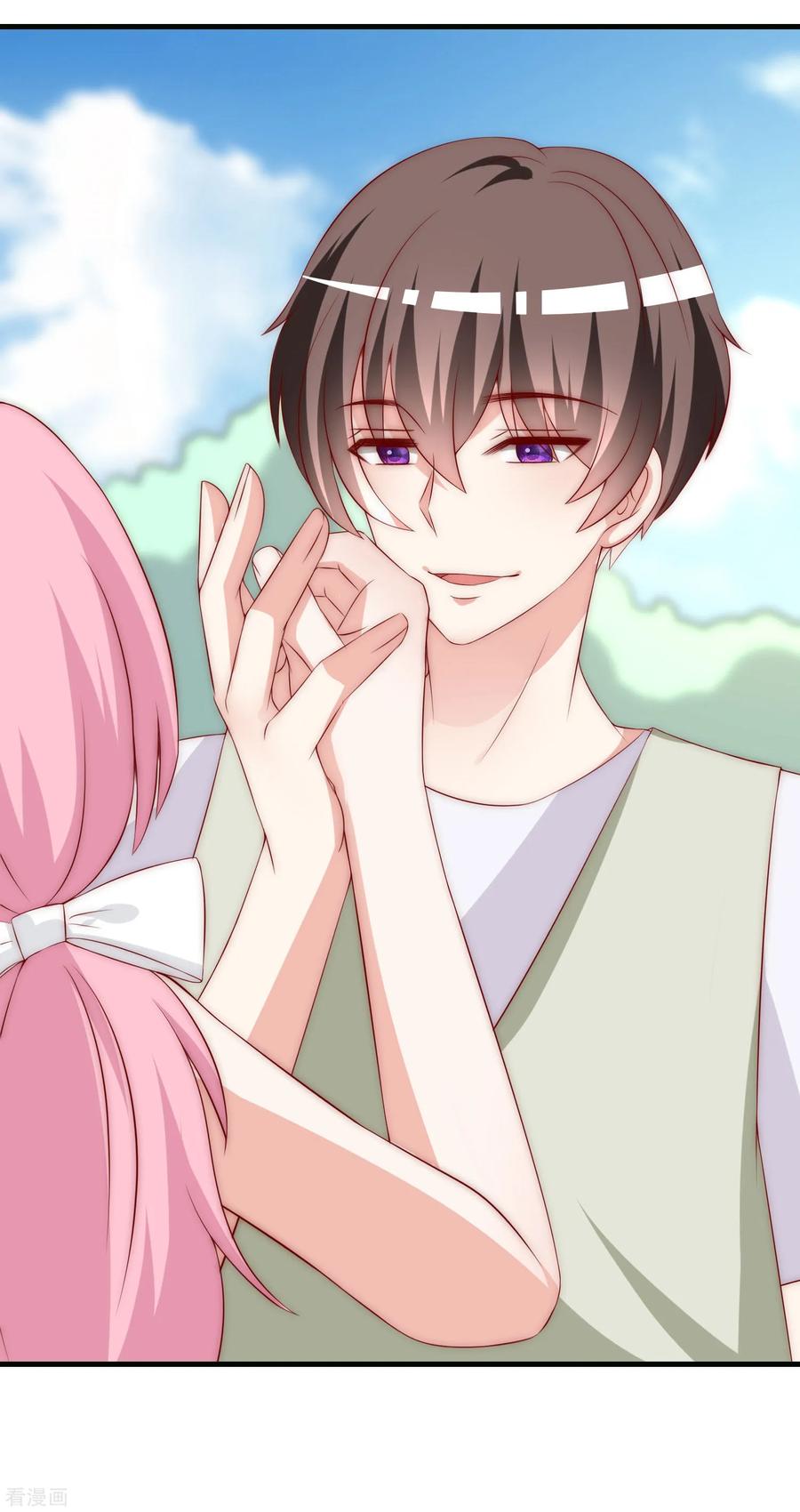 渣男总裁别想逃155话 你为什么要抛弃我？