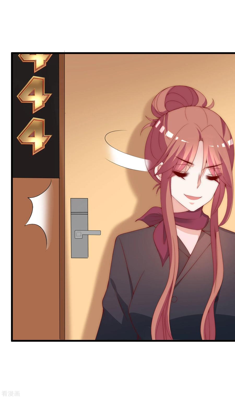 渣男总裁别想逃156话 直播看大戏！