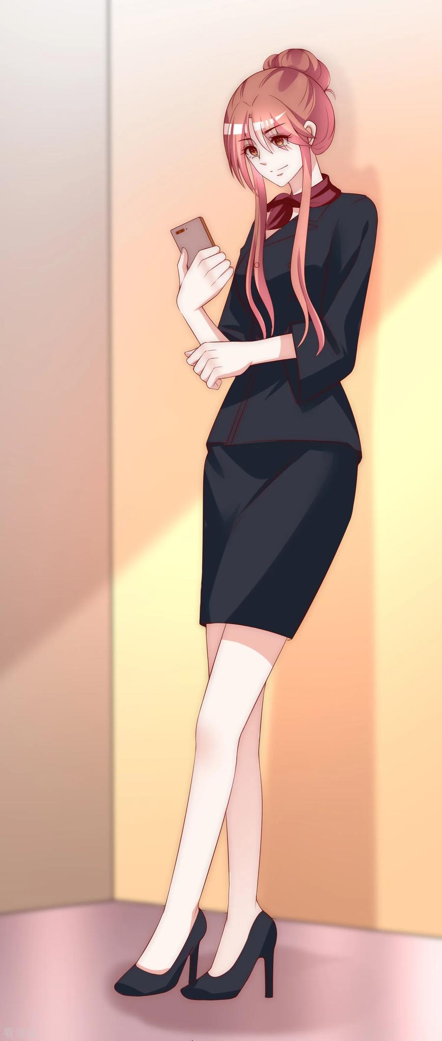 渣男总裁别想逃157话 你火了