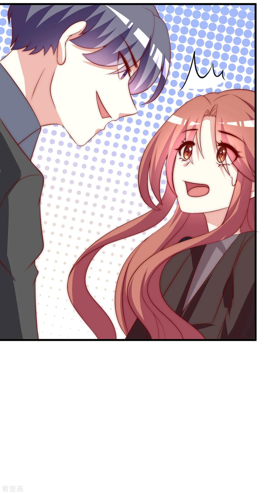 渣男总裁别想逃158话 忘记不堪的过去……